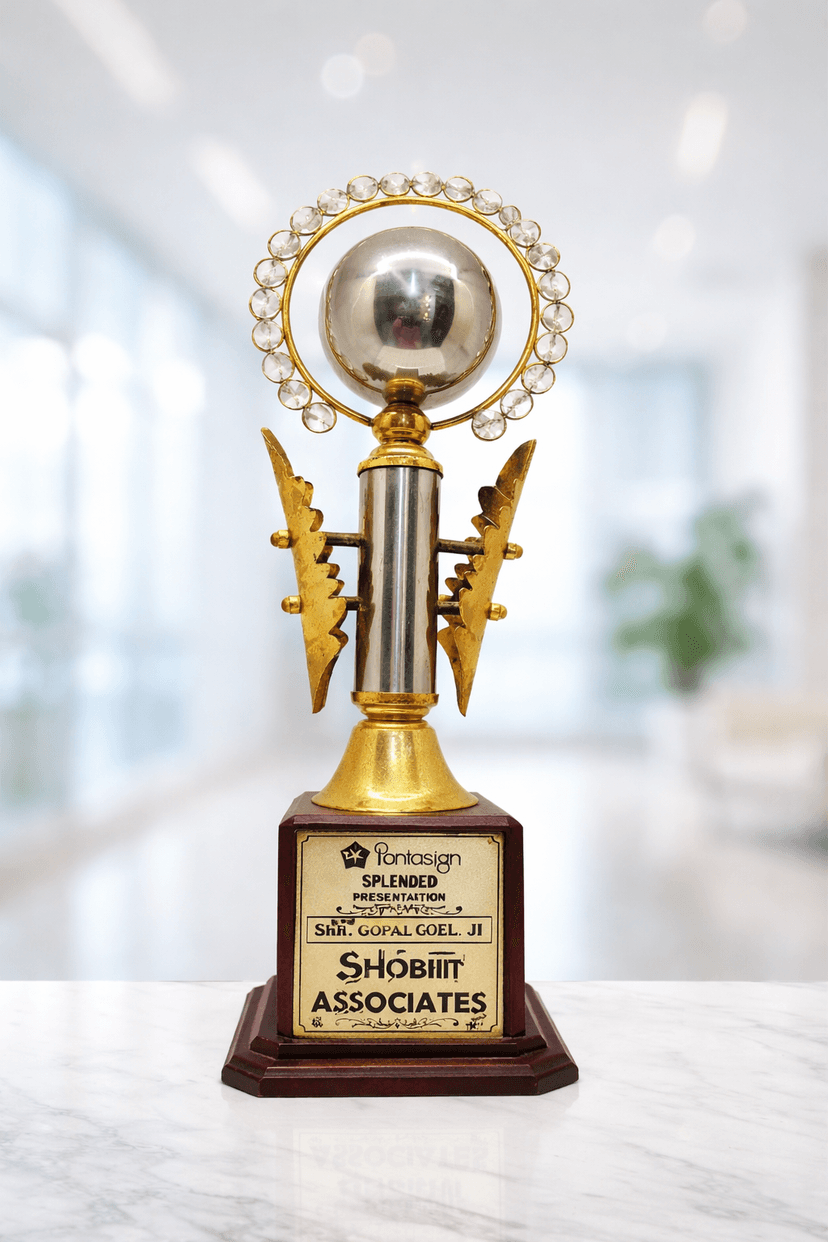 Pantasign Splendid Award